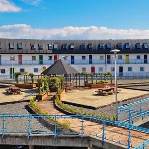 Séjour chez l'habitant Private Double Bedroom In Front Of The Port -, Galway